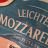 leichter Mozzarella von emz | Hochgeladen von: emz