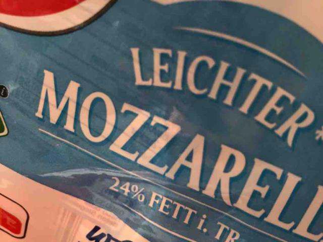 leichter Mozzarella von emz | Hochgeladen von: emz