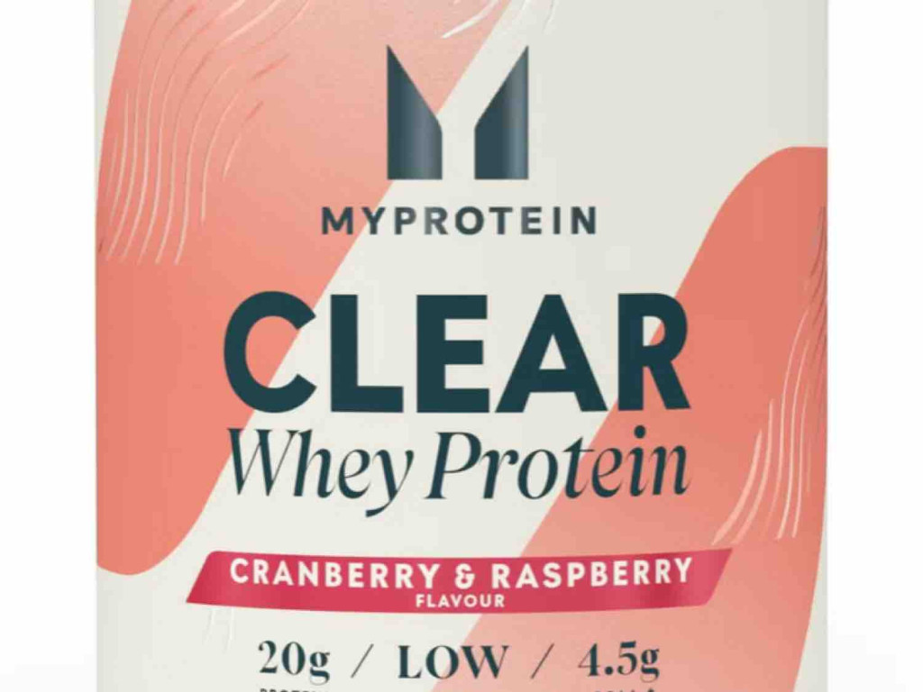 Clear Whey Isolat (CRANBERRY & RASPBERRY) von Funky98 | Hochgeladen von: Funky98