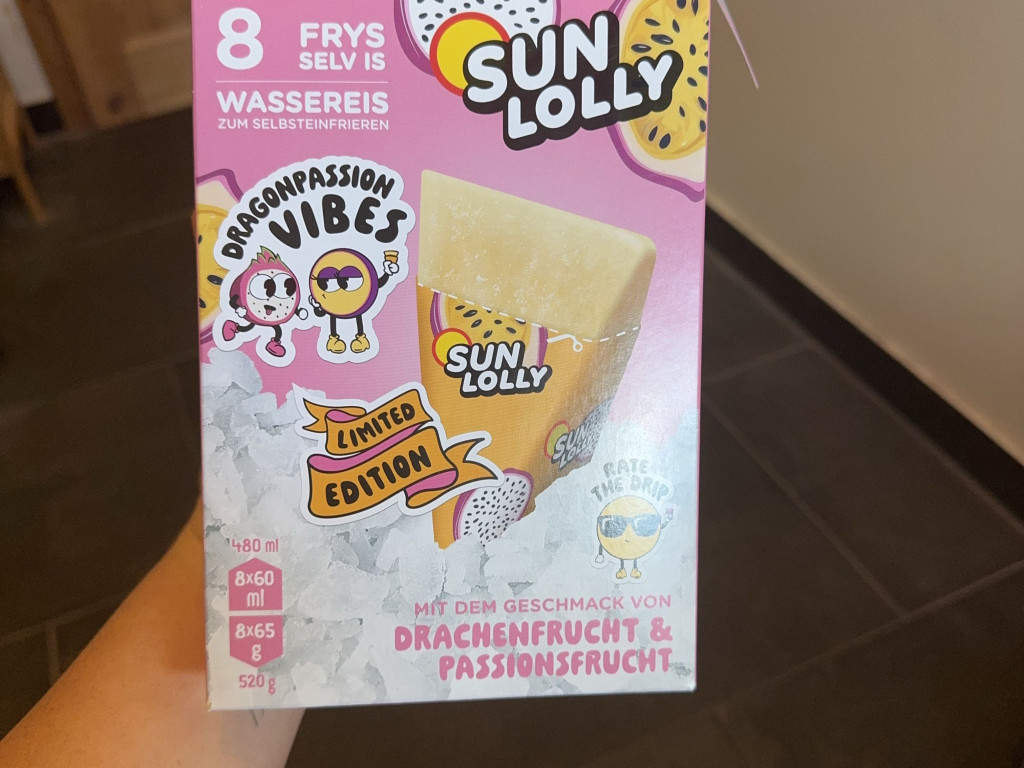 Sun lolly, Drachenfrucht& Passionsfrucht von Finchen03 | Hochgeladen von: Finchen03 Sun lolly, Drachenfrucht& Passionsfrucht von Finchen03 | Hochgeladen von: Finchen03