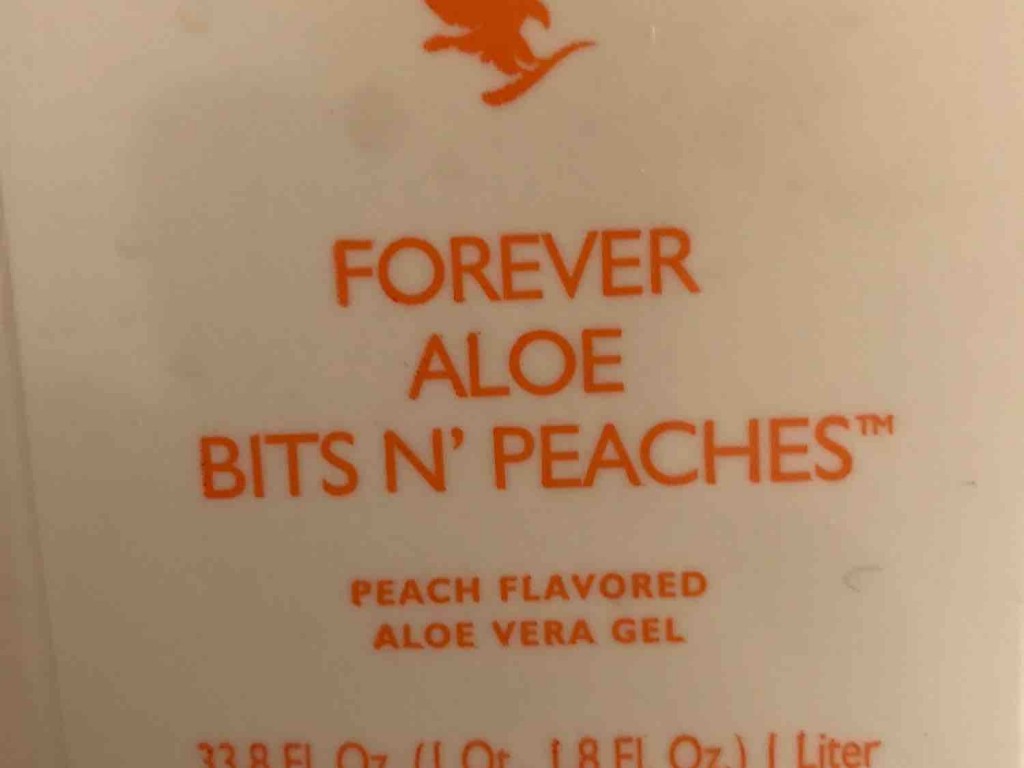 Forever Aloe Bits n Peaches von jandal | Hochgeladen von: jandal