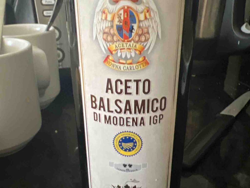 Aceto Balsamico di modena igp von wernain | Hochgeladen von: wernain