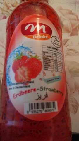 m Drinks, Erdbeere -Strawberry von Aine21 | Hochgeladen von: Aine21