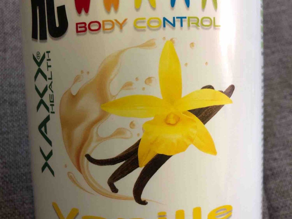 HC Body Control, Vanille von healthydan | Hochgeladen von: healthydan