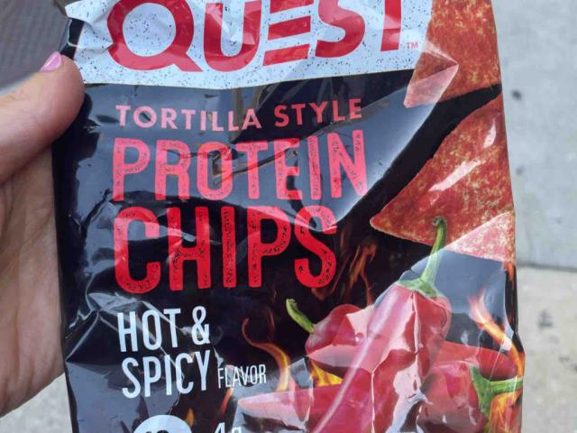 quest protein chips tortilla von undercovergirl | Hochgeladen von: undercovergirl