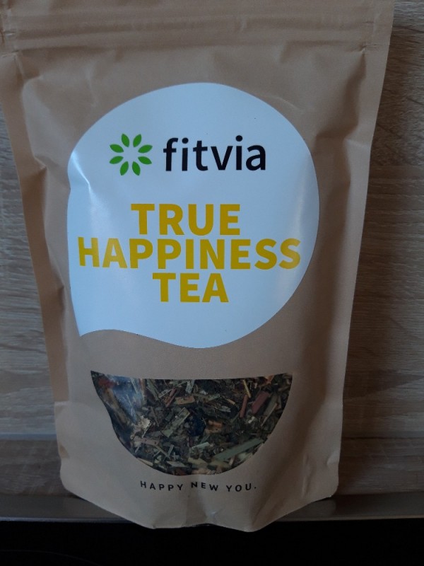 Fitvia True Happiness Tea von schmetterling370 | Hochgeladen von: schmetterling370