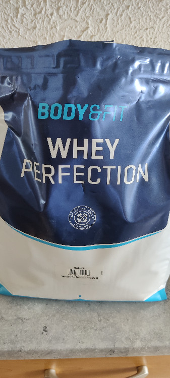 Whey Perfection Natural von Niklasx | Hochgeladen von: Niklasx