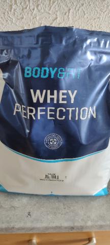 Whey Perfection Natural von Niklasx | Hochgeladen von: Niklasx