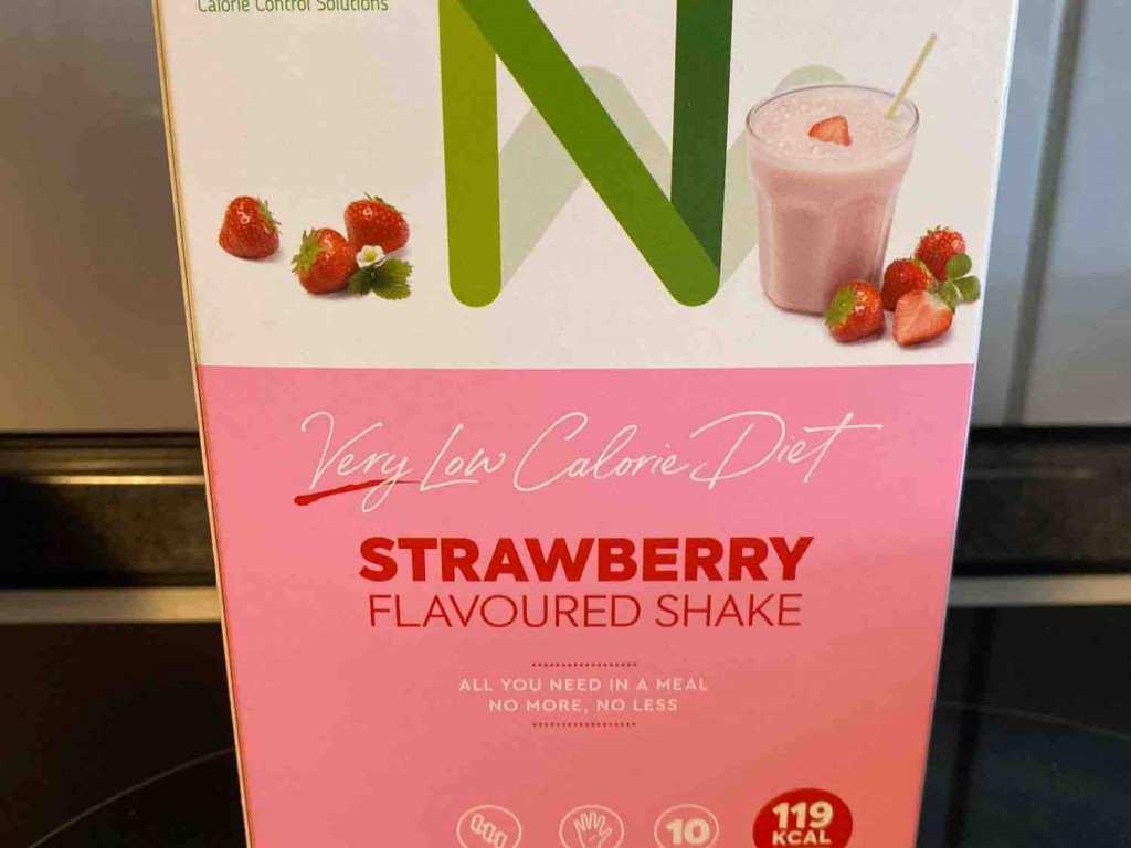 Strawberry Flavoured Shake, Wasser von FlensburgerPilz | Hochgeladen von: FlensburgerPilz