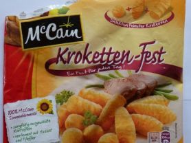 Mc Cain Kroketten-Fest | Hochgeladen von: Dunja11