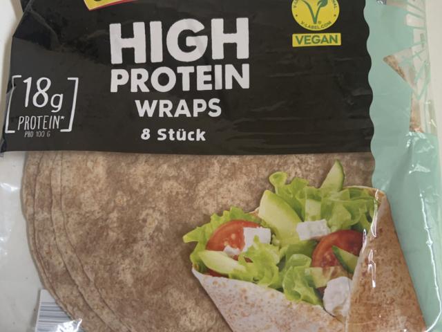 High Protein Wraps by zero666 | Uploaded by: zero666