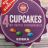 cupcakes, mit bunten Smarties von BensGoddess | Hochgeladen von: BensGoddess
