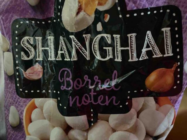 Borrel noten Shanghai von aarde12771 | Hochgeladen von: aarde12771