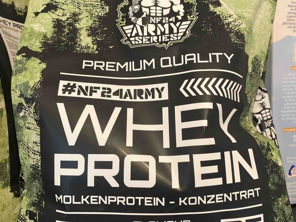 Whey Protein Eiskaffee  von cmeule469 | Hochgeladen von: cmeule469