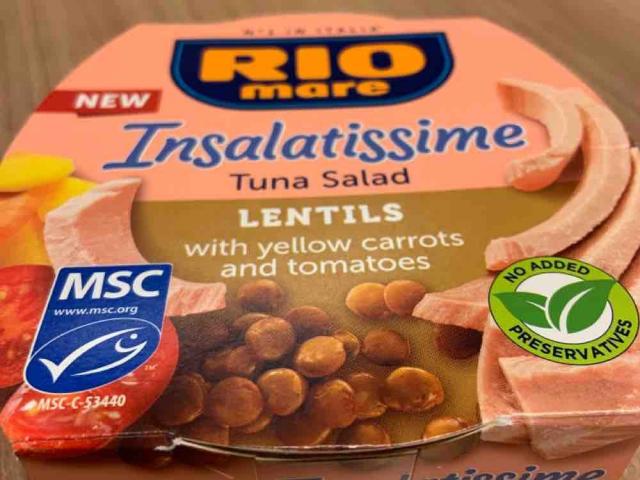 Insalatissime, Lentils von z2020 | Hochgeladen von: z2020