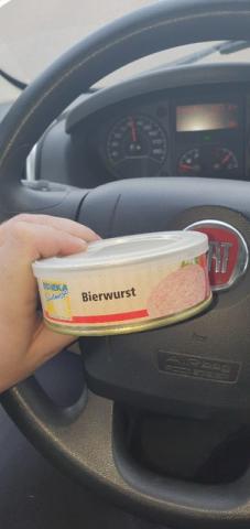 Bierwurst (Dose) von RotorSteffen | Hochgeladen von: RotorSteffen