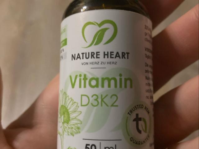 nature heart vitamin d3k2 von bluesadhu | Hochgeladen von: bluesadhu