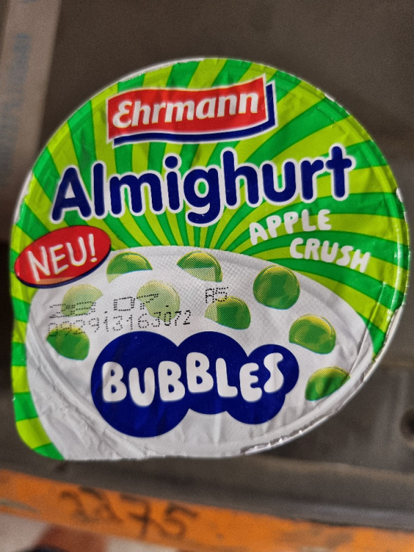 Almighurt Apple Crush, Bubbles von Süssmaus | Hochgeladen von: Süssmaus