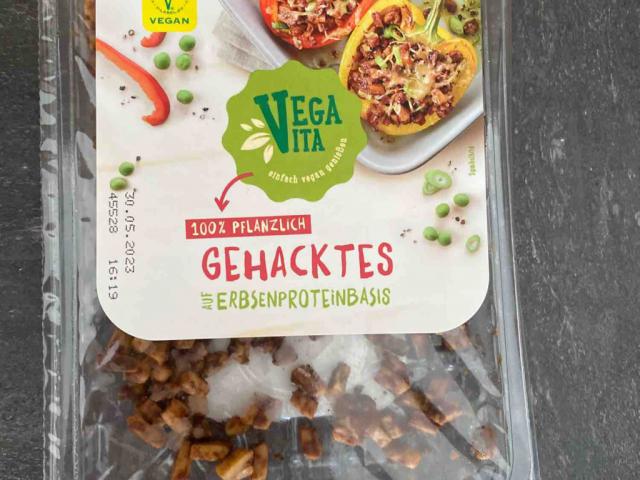 Gehacktes auf Erbsenptroteinbasis, Vegan by Slonly | Uploaded by: Slonly