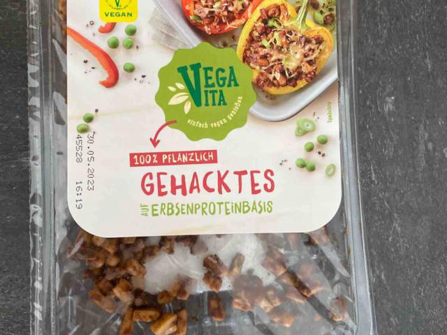 Gehacktes auf Erbsenptroteinbasis, Vegan by Slonly | Hochgeladen von: Slonly