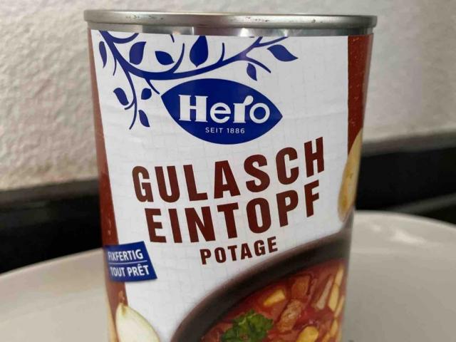 Gulasch Eintopf, Fixfertig von Duesu | Hochgeladen von: Duesu