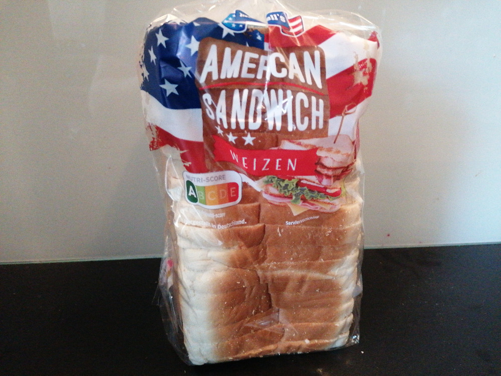 American Sandwich, Weizen von Ashe | Hochgeladen von: Ashe