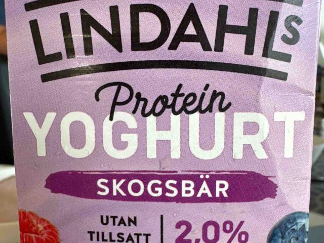 Protein Yoghurt, 2,0% von dorielie | Hochgeladen von: dorielie