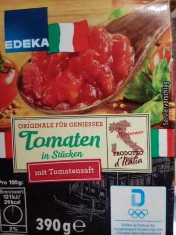 Tomaten, gehackt von Klarissa65 | Hochgeladen von: Klarissa65