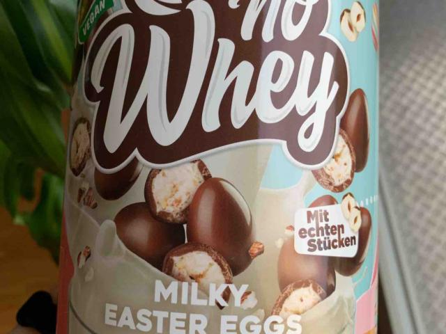 No Whey Milky Easter Eggs von FSteiner | Hochgeladen von: FSteiner