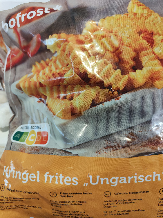 Kringel Frites "Ungarisch" von Markus Klein | Hochgeladen von: Markus Klein