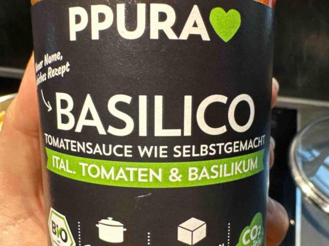 Basilico, Tomatensauce wie selbstgemacht von diecaitlin890 | Hochgeladen von: diecaitlin890