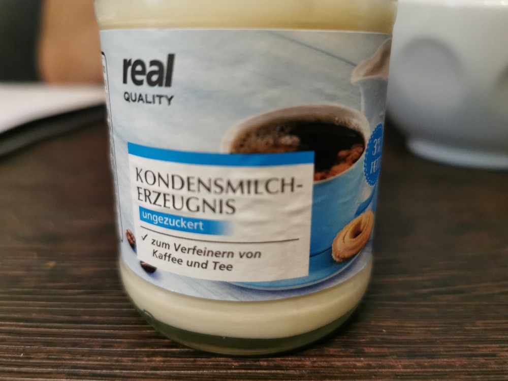 Kaffeesahne Leichter Genuss, 3 % Fett von Melly1979 | Hochgeladen von: Melly1979