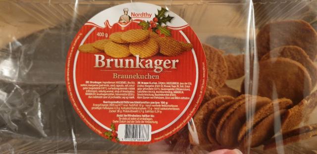 Brunkager, Braunekuchen von lybreu714 | Hochgeladen von: lybreu714