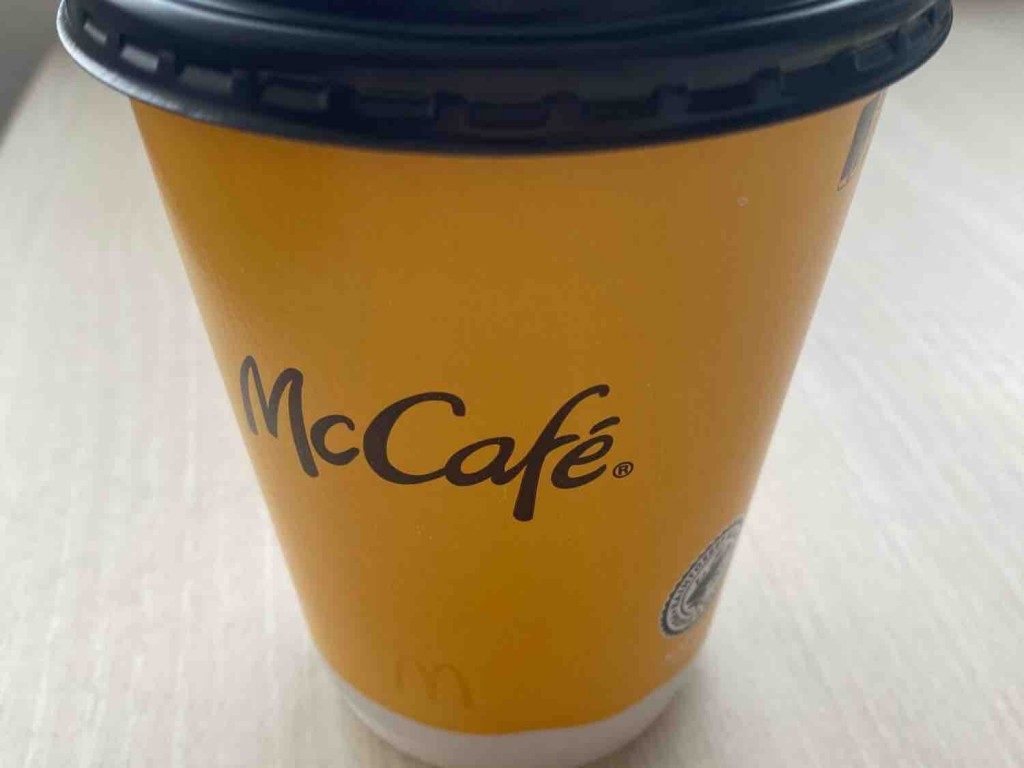 McCafé Café Latte Vollmilch grande von Voodoomannx01 | Hochgeladen von: Voodoomannx01