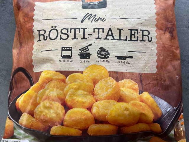 Mini Rösti-Taler von Katha2302 | Hochgeladen von: Katha2302