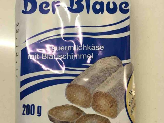 Der Blaue Sauermilchkäse mit Blauschimmel  von abormann | Hochgeladen von: abormann