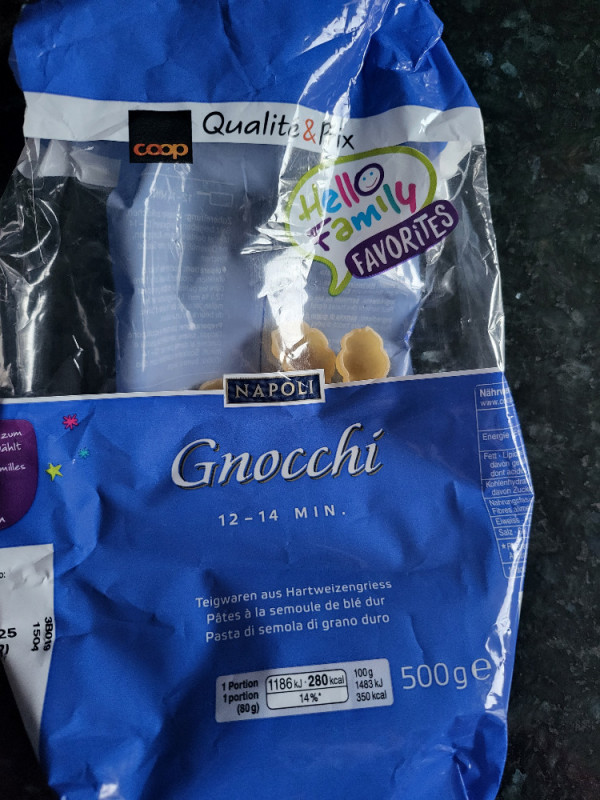 Gnocchi pasta by Jimmi23 | Hochgeladen von: Jimmi23