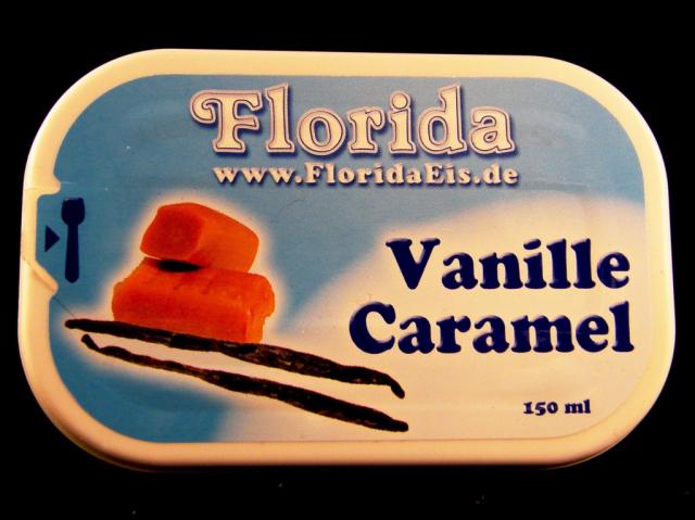 Florida-Eis, Vanille-Caramel | Hochgeladen von: Samson1964