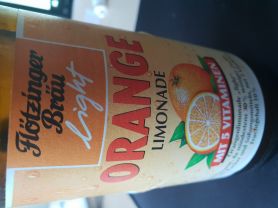 Flötzinger Orangen Limonade light, Orange | Hochgeladen von: ralfei