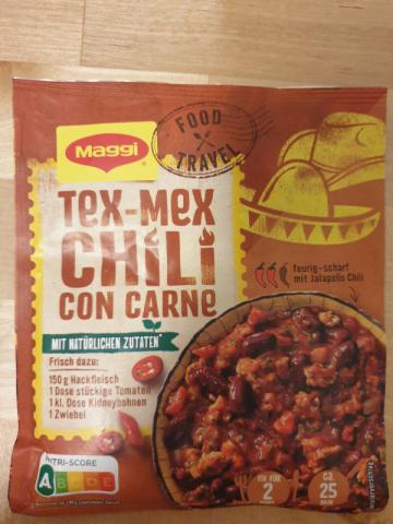 Tex-Mex Chilli con carne, Trockengewicht von lukaspaulsen97918 | Hochgeladen von: lukaspaulsen97918