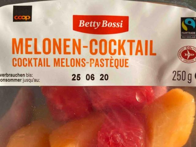 Melonencocktail , Betty Bossi Coop  von Fernando86 | Hochgeladen von: Fernando86