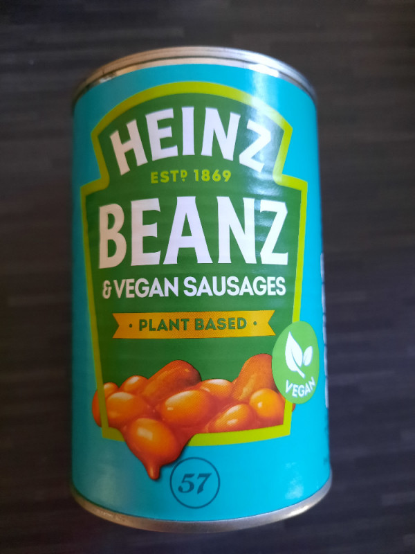 Heinz Beanz & vegan Sausages von Pondus71 | Hochgeladen von: Pondus71