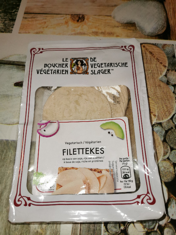 Filettekes, vegetarisch von Stella Falkenberg | Hochgeladen von: Stella Falkenberg