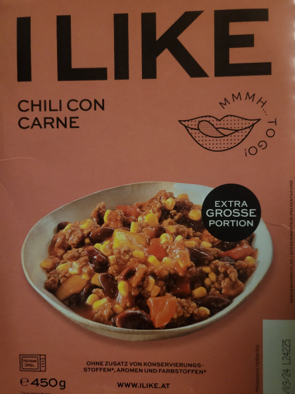 Chili Con Carne von RatiToskr | Hochgeladen von: RatiToskr