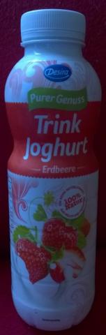 Trink Joghurt (Purer Genuss), Erdbeere | Hochgeladen von: bina480