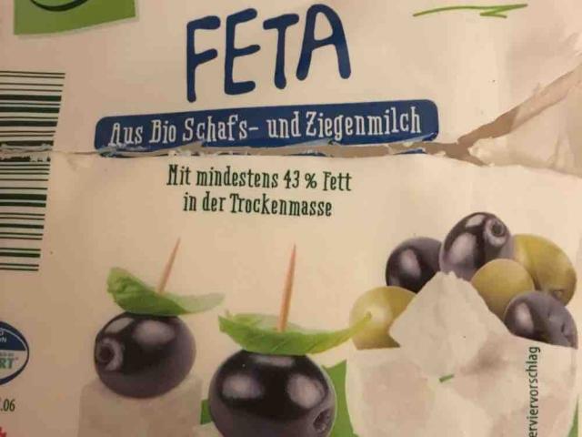 Feta, Aus Bio Schafs- und Ziegenmilch von koskalina | Hochgeladen von: koskalina