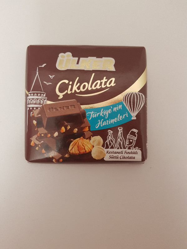 Kestaneli Findikli Sütlü Çikolata von RoseInWonderland | Hochgeladen von: RoseInWonderland