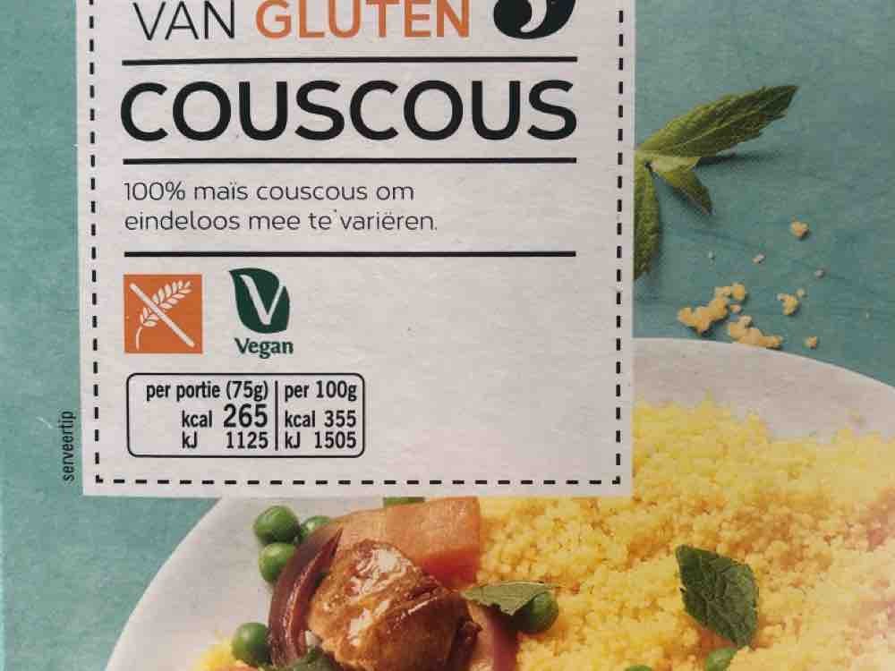 Glutenfrei Couscous von lenaboe97 | Hochgeladen von: lenaboe97