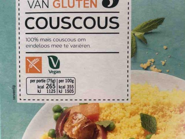 Glutenfrei Couscous von lenaboe97 | Hochgeladen von: lenaboe97