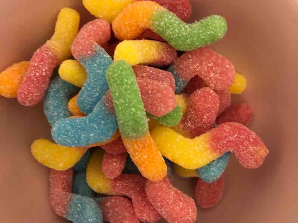 Trolli Gummi Candy von mariefrisch | Hochgeladen von: mariefrisch